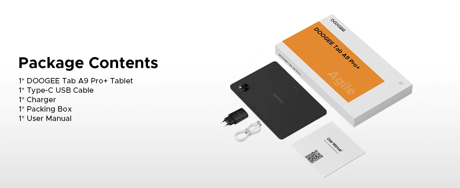 Android 15 tablet with 128gb storage