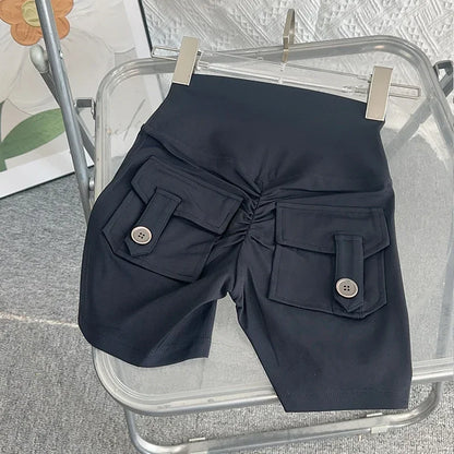 yoga class - Apparel - Yoga Shorts