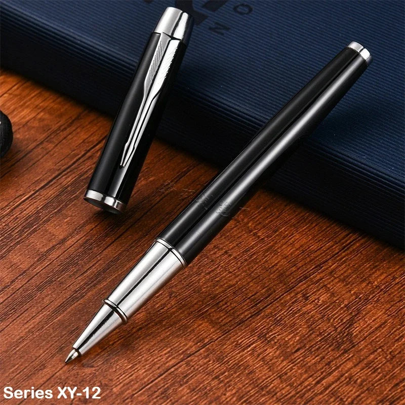 Luxury metal ballpoint pen for professionals