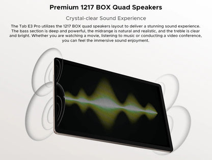 Doogee large screen android tablet.