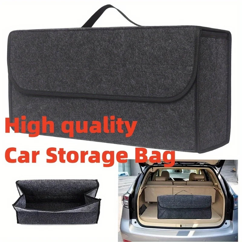 trunk organizer - Automotive - Car Trunk Organizer