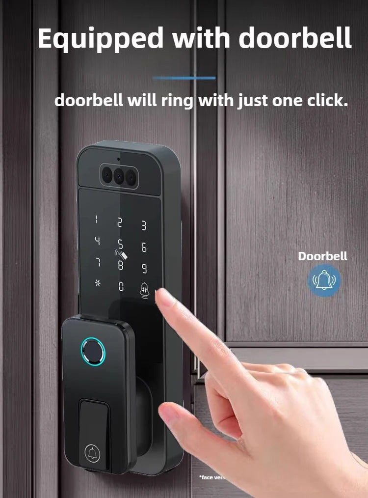 lockly smart locks - Home Security - Smart Lock
