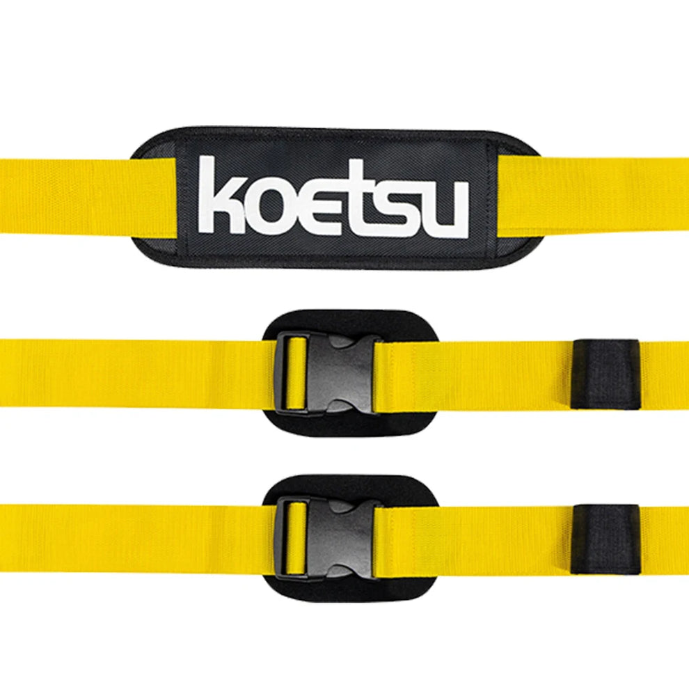 marine grade carry strap - Sports - Outdoors - Water Sports - Surfing - Paddleboarding Accessories - Adjustable Surfboard-Paddleboard Carrying Strap