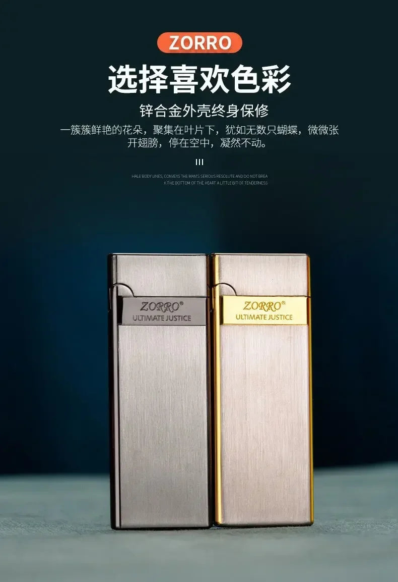 refillable lighter - Smoking Accessories - Butane Gas Lighter