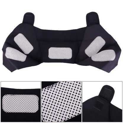 Back pain relief belt