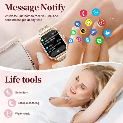 Ios smartwatch