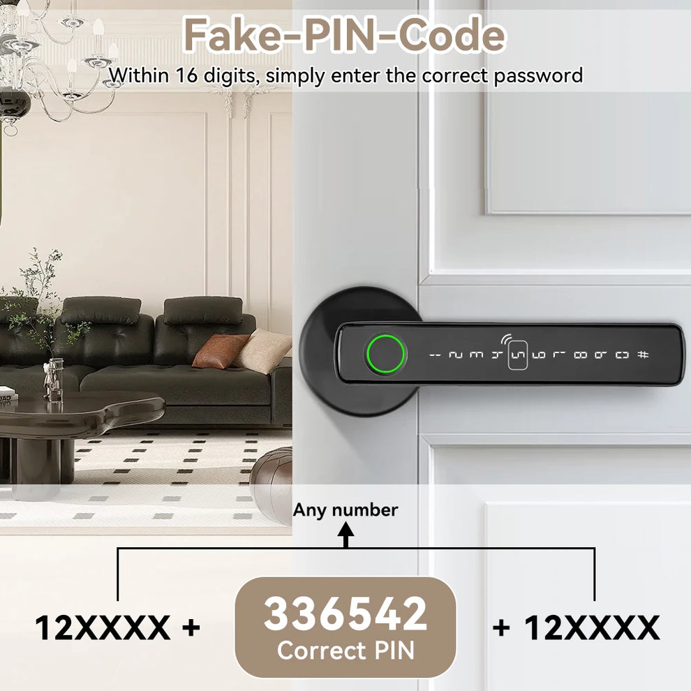 smart lock - Home Security - Smart Lock