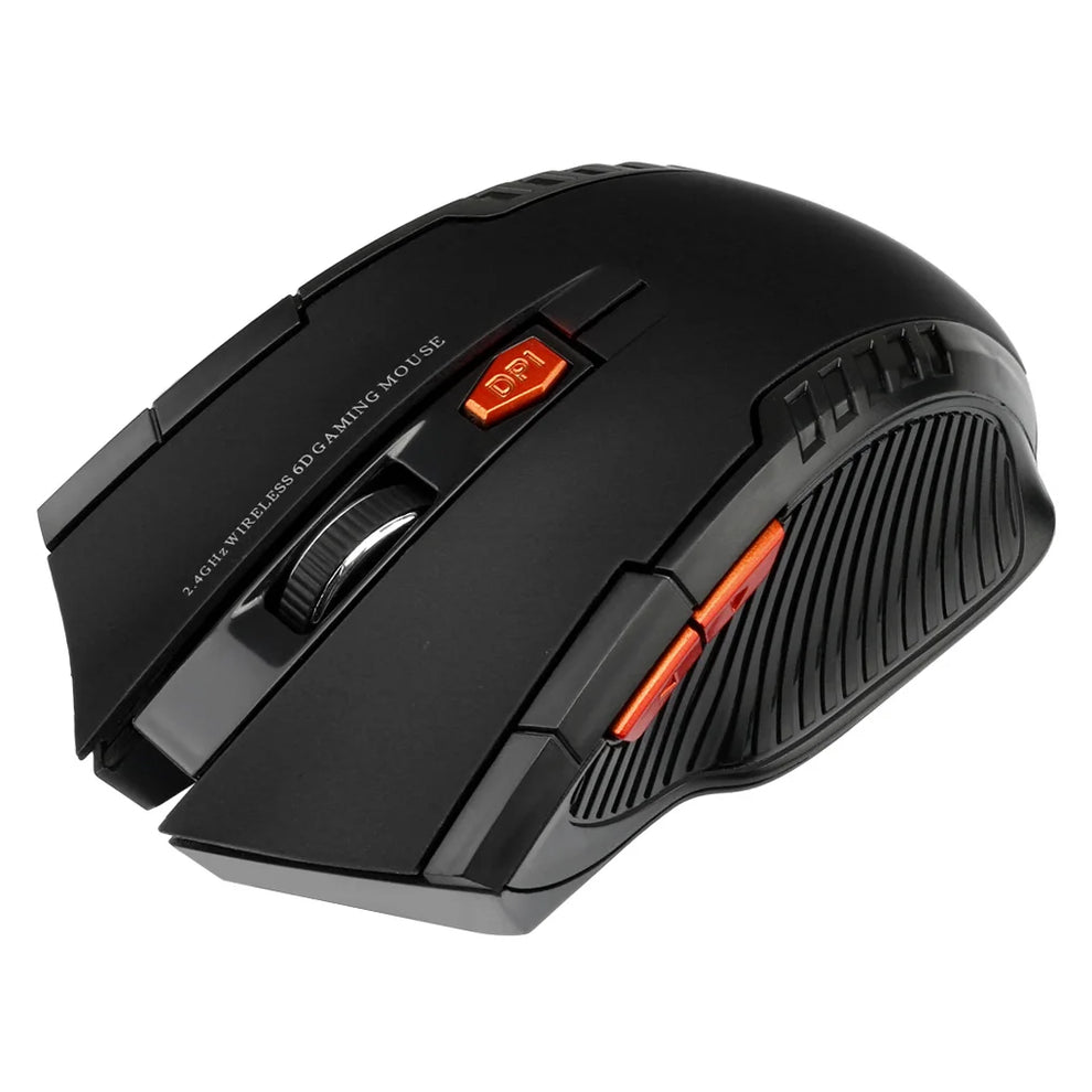 2.4ghz wireless gaming mouse - Computer Accessories - 2-4G Wireless Gaming Mouse