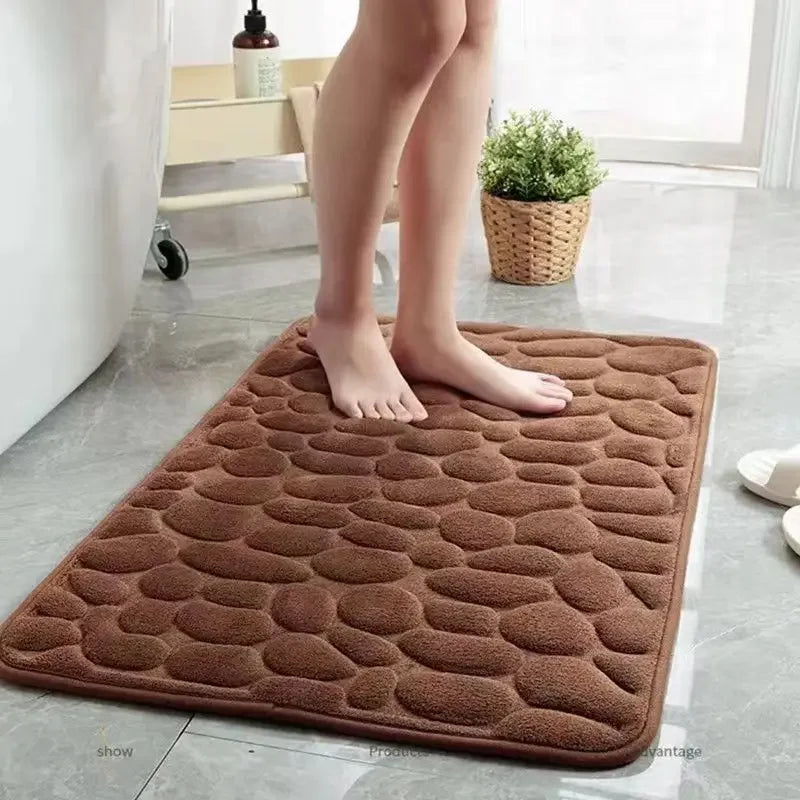 bath rug set - Bath - Non-slip bathroom mat