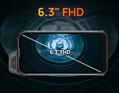 android 12 atex phone - Mobile Phones - ATEX Waterproof Smartphone Walkie Talkie