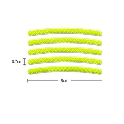 reflective safety tape - Automotive Accessories - Reflective Safety Sticker