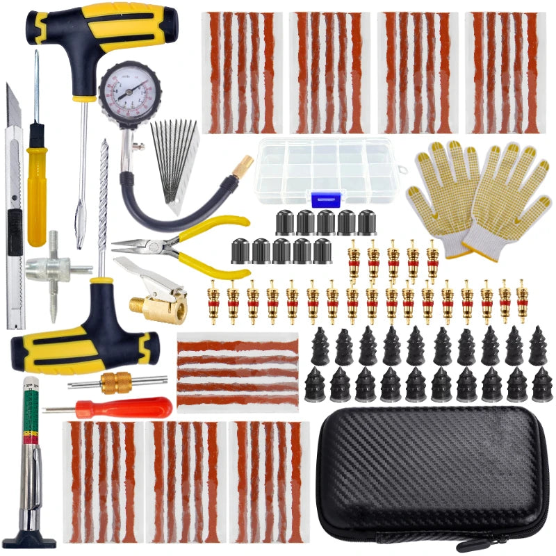 automotive tire repair kit - Automotive - Car Tire Repair Kit