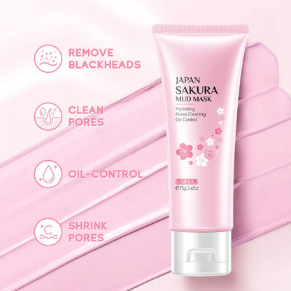 Sakura skin care
