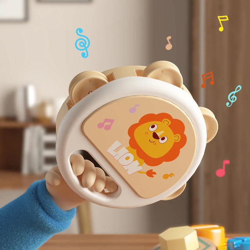baby toys musical - Baby Toys - Musical Drum Toy