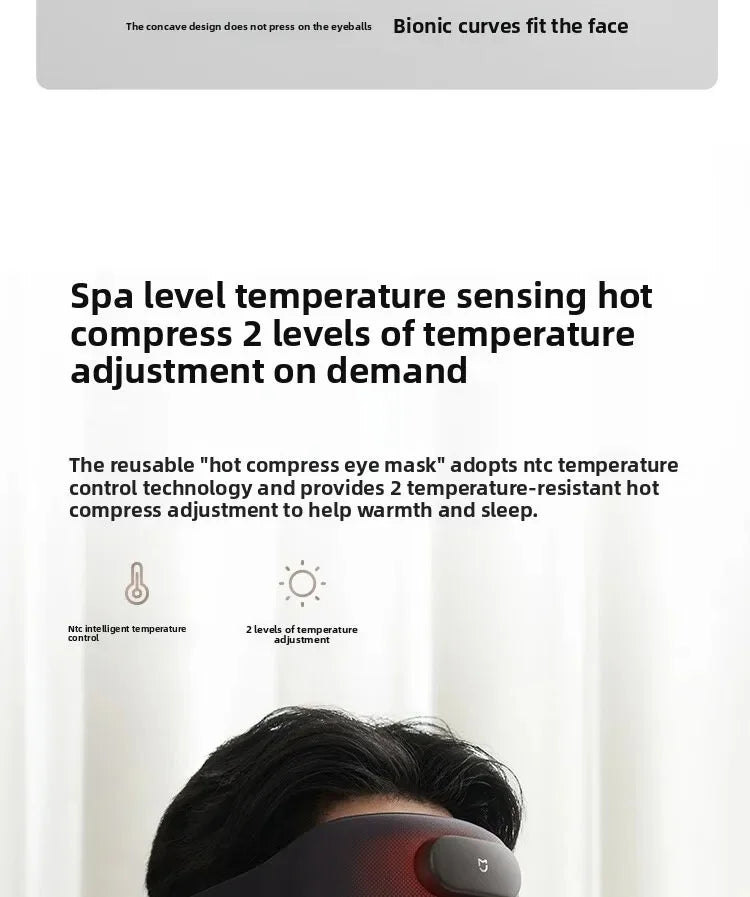 renpho eyeris 3 eye massager - Health - Personal Care - Massage Eye Mask