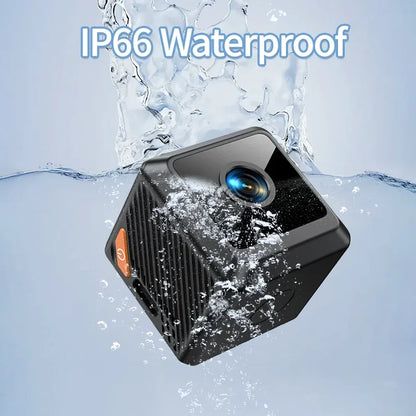 security camera wifi - Security Cameras - WiFi Mini 1080P Outdoor Security Camera