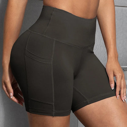 women's yoga shorts - Women Sportswear - Yoga Shorts