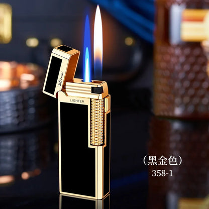 rechargeable butane lighter - Lighters - Butane gas lighter