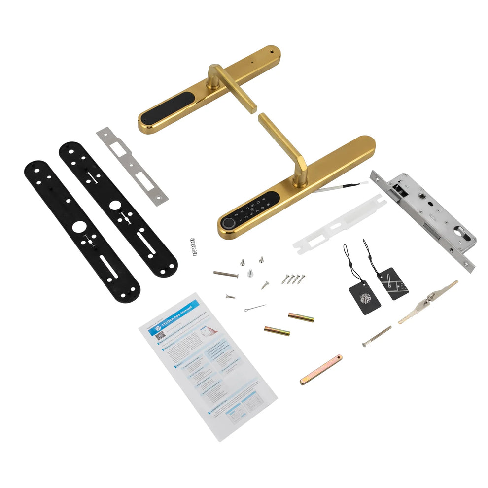 matter smart lock - Home Security - Smart Door Lock