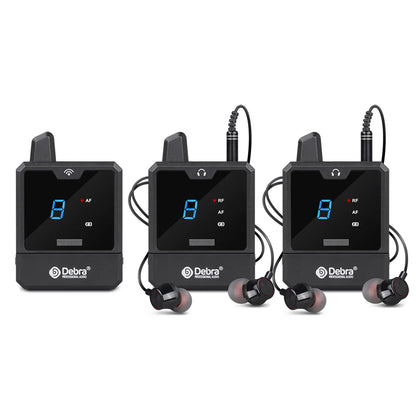 cloud connect transmitter - Professional Audio Equipment - Wireless In-Ear Monitoring System