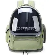 hiking backpacks - Pet Supplies - Transparent Folding Pet Carrier Backpack