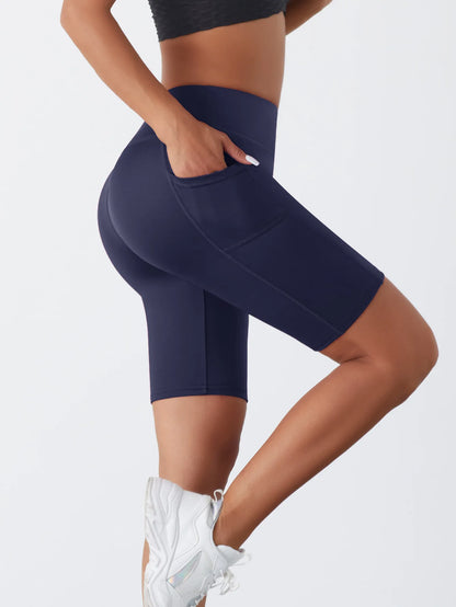 crz yoga high waist shorts - Women-s Activewear - Yoga Shorts