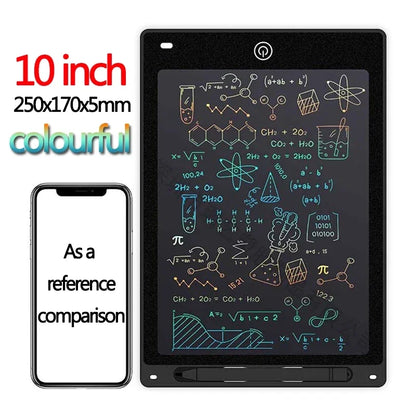 travel drawing tablet for kids - Kids Toys - LCD Writing Tablet