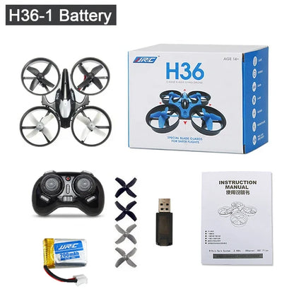 beginner quadcopter - Drones - JJRC H36 RC Drone