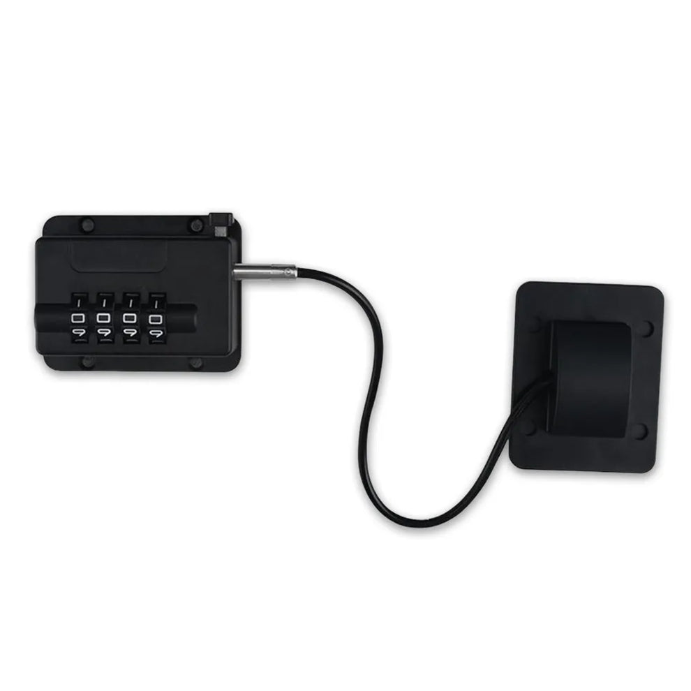 walmart product listings[1] - Baby Safety Locks - Anti-Pinch Refrigerator Door Coded Lock Adjustable Cabinet Lock