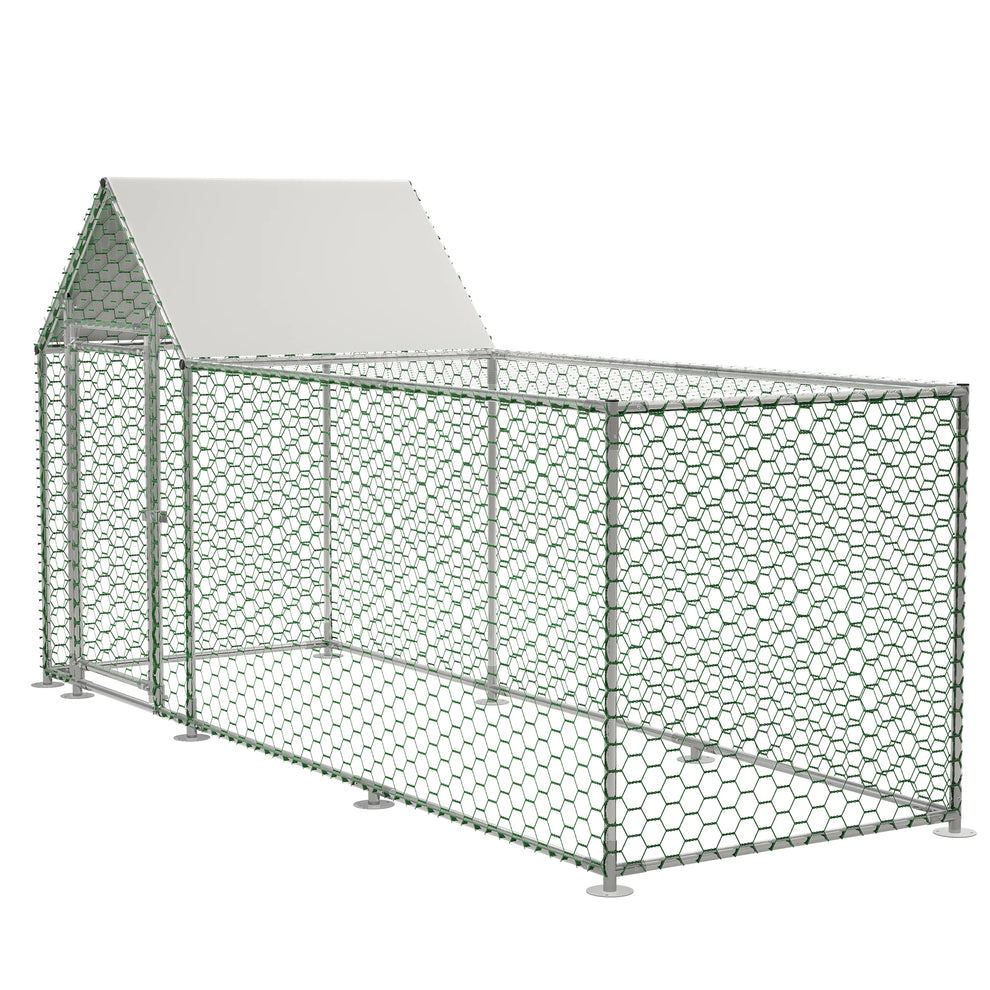 small animal cage - Pet Supplies - Free-running Metal Cage for Small Animals
