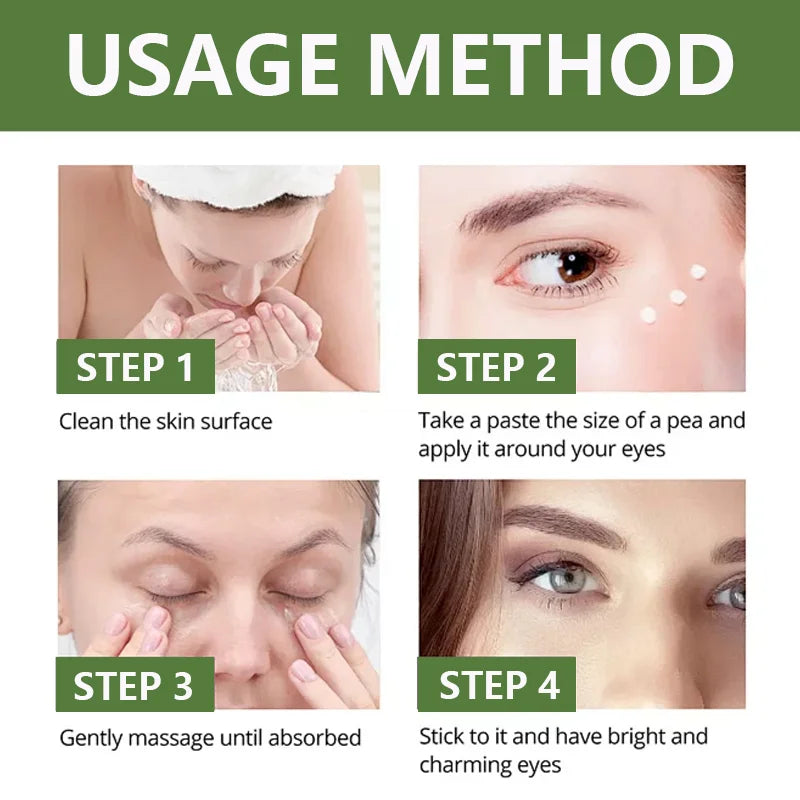 retinol - Skincare - Retinol Collagen Eye Cream