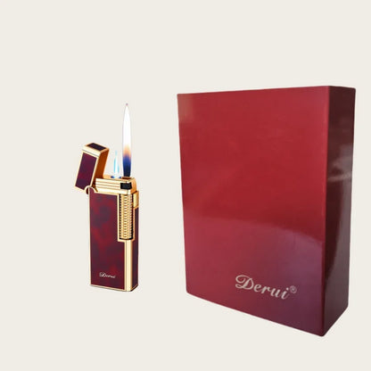 visible gas tank lighter - Lighters - Butane gas lighter