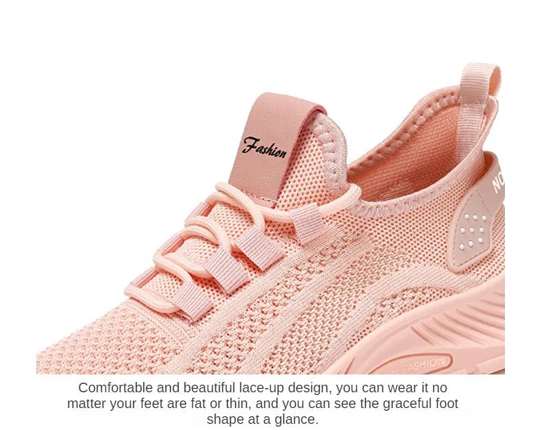 Women's fashion sneakers