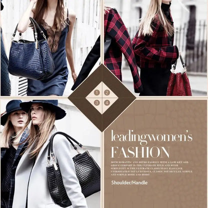 Versatile women's handbag