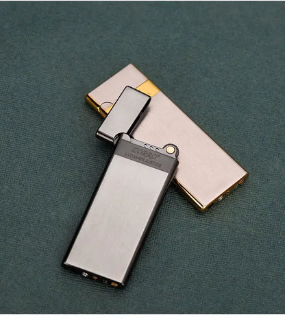 husband windproof lighter - Smoking Accessories - Butane Lighter