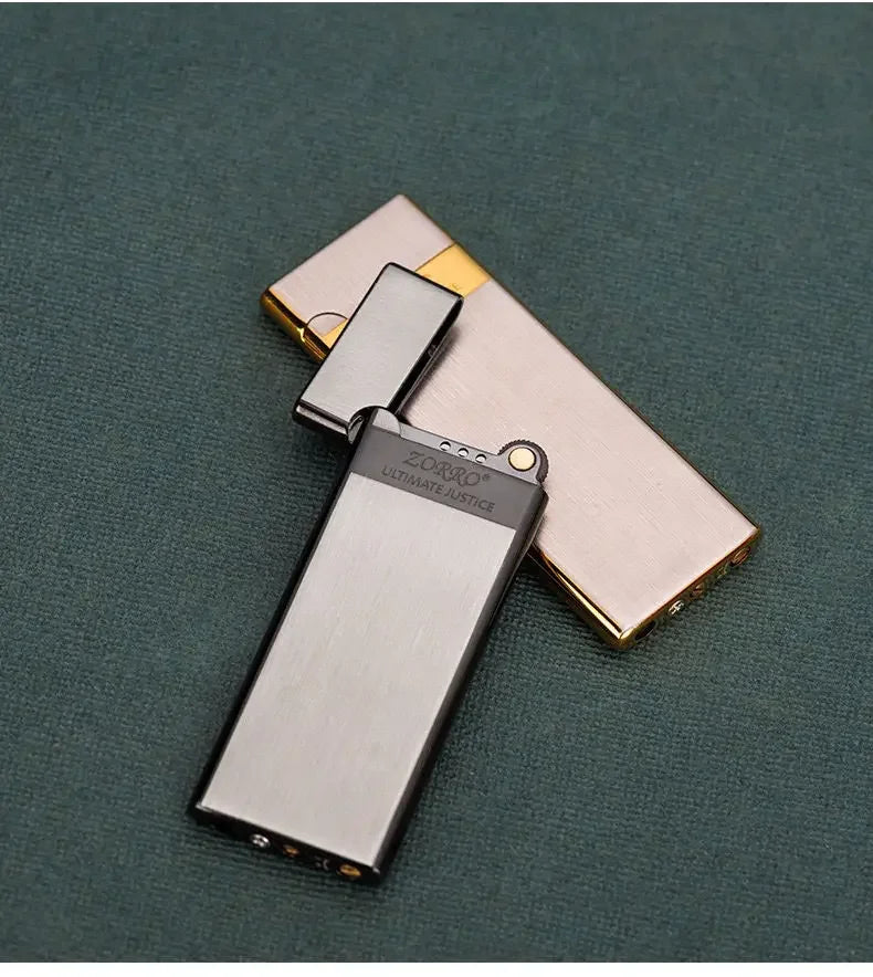 husband windproof lighter - Smoking Accessories - Butane Lighter