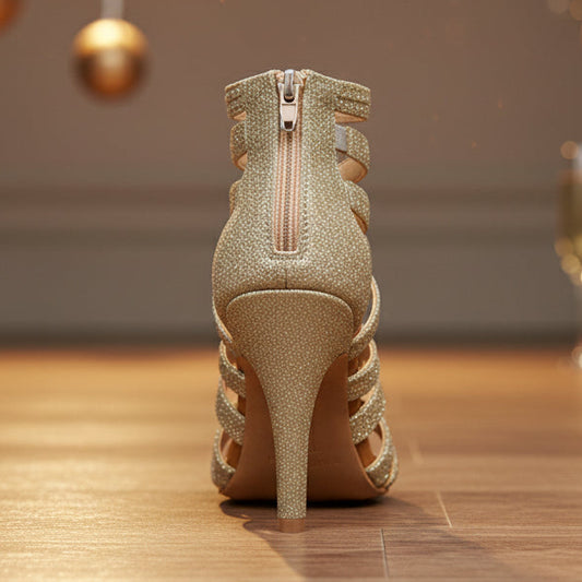 latin salsa dance shoes - Dance Shoes - Women-s Elegant Salsa Ballroom Ankle Boots