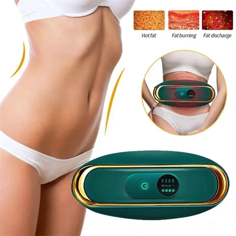 Belly massage belt