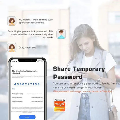 Ultralock u-bolt pro wifi