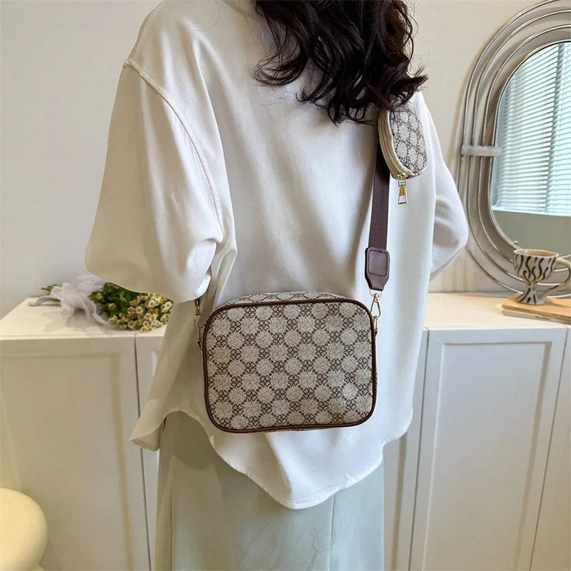 laptop bag - Handbags - Vintage Soft PU Leather Handbag