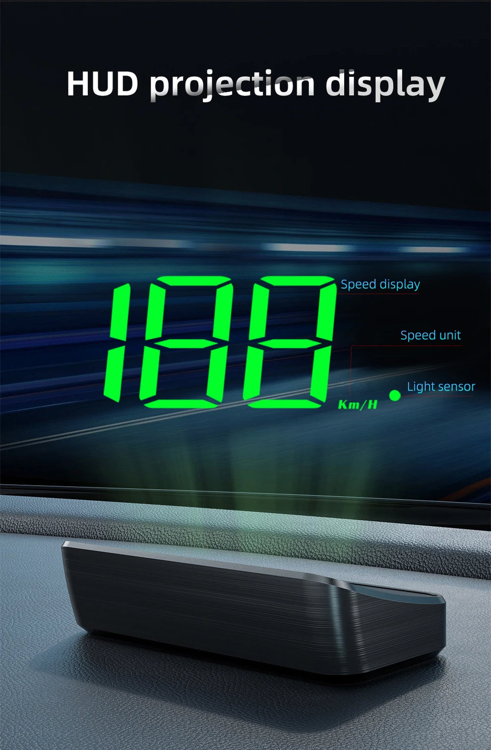 hud automotive - Automotive Accessories - Head-Up Display -HUD-