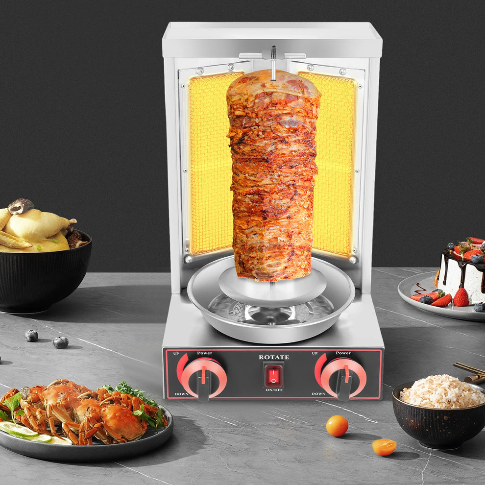 commercial shawarma machine - Commercial Kitchen Equipment - Doner Grill Machine