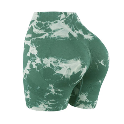 tiktok popular yoga shorts[1] - Women-s Activewear Shorts - Yoga Shorts