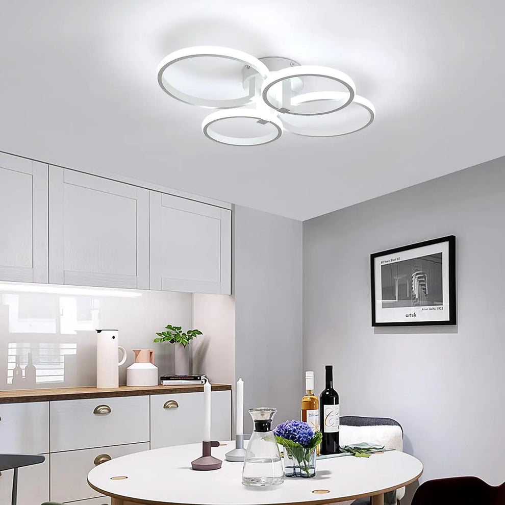 control ready led troffers[2][3][5][6] - Lighting - LED Ceiling Light