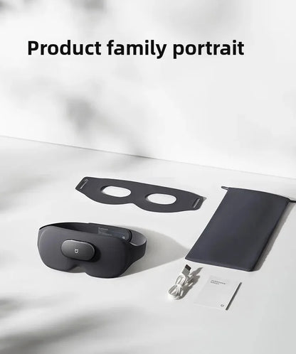 heated eye massager - Health - Personal Care - Massage Eye Mask