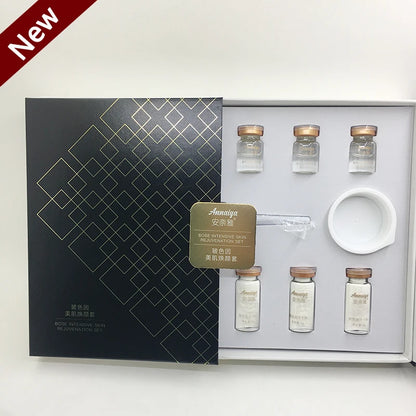 Skin tightening and moisturizing mask