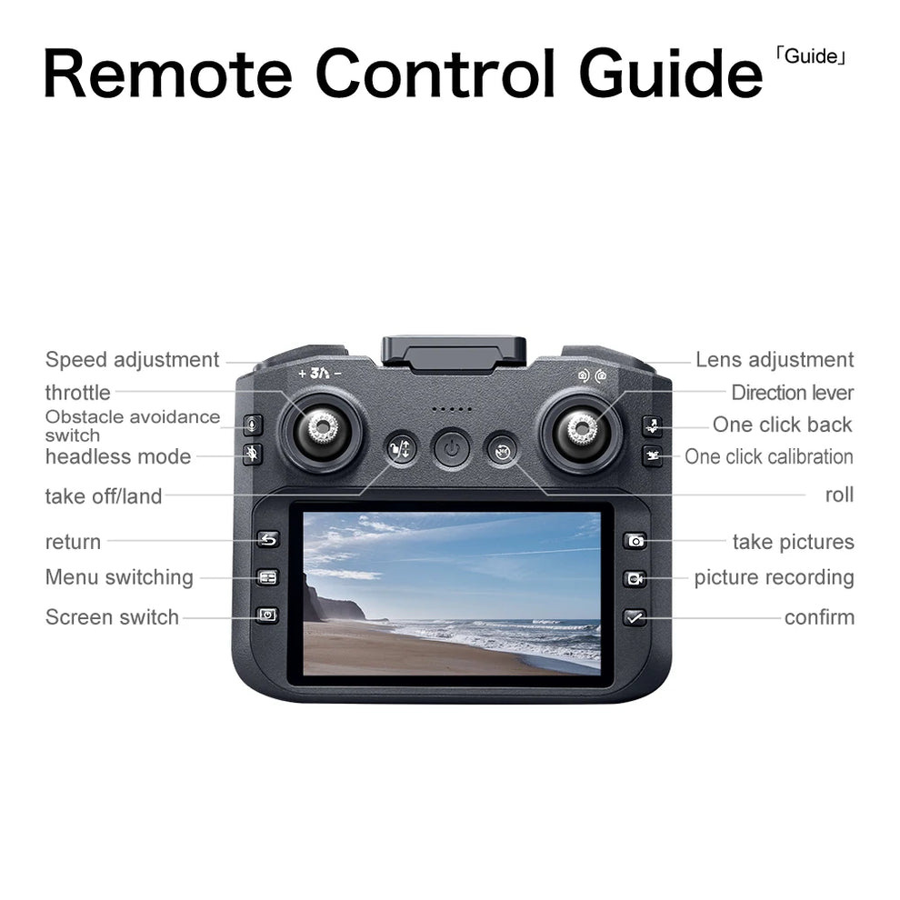 fpv drone - Drone - VIVO GT8 Drone