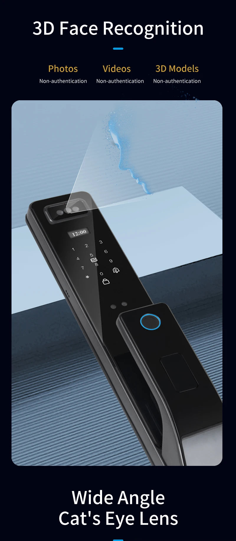 matter smart lock - Smart Home Security - Smart Door Lock