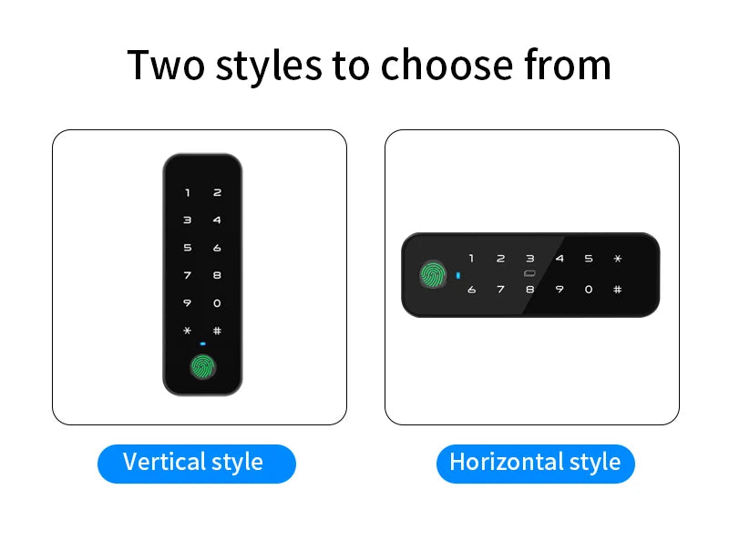 App controlled cabinet lock
