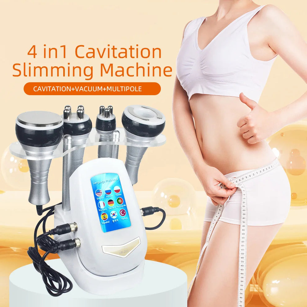 40 khz cavitation - Beauty - Personal Care - Ultrasonic Cavitation Machine